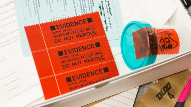 Texas vow to ‘eliminate all rapists’ rings hollow at clinics