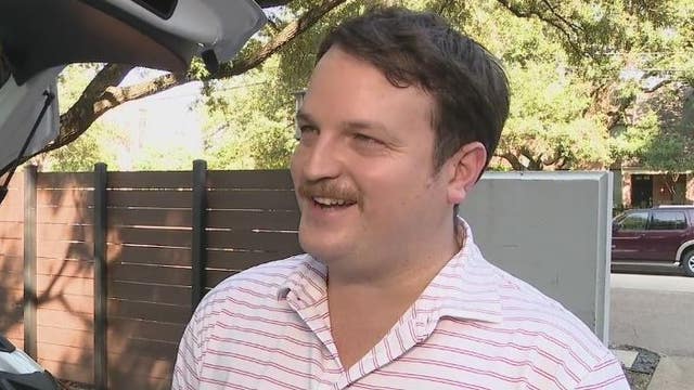 Houston storm chaser heading to Florida for Hurricane Ian