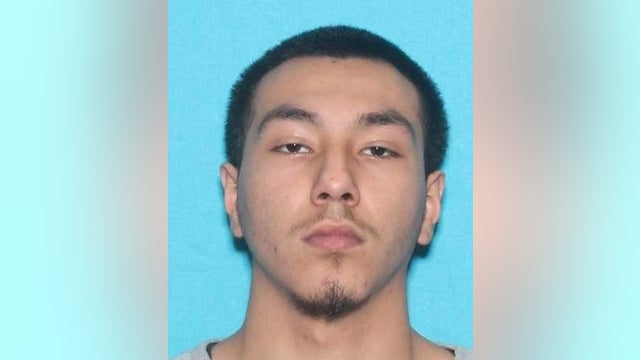 Suspect wanted in Houston shooting that left man dead, 2 women injured