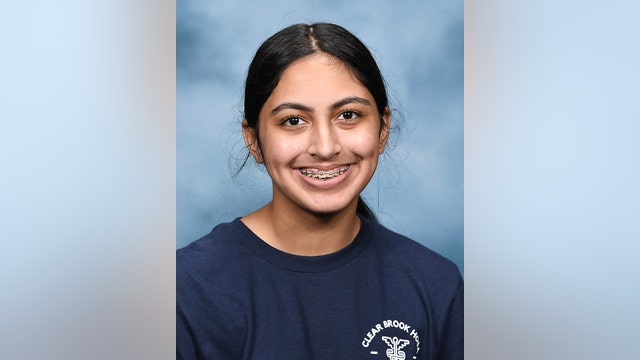 Clear Brook High School senior earns perfect AP score, is one of 306 globally