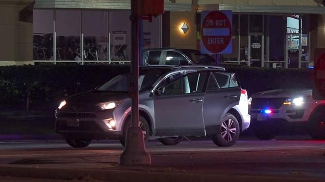 Woman kidnaped by ex-boyfriend in northwest Harris County, deputies say