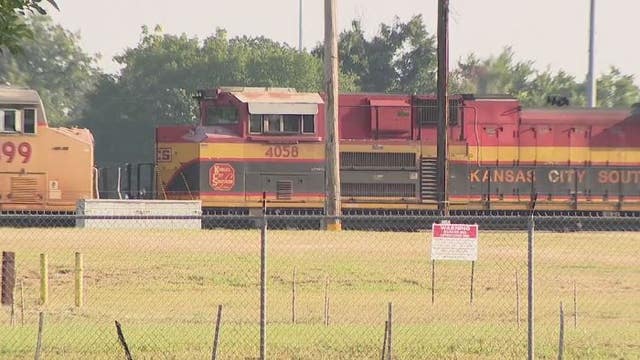 Houston Health Department finds chemical compound, Dioxin, in surface level soil in Fifth Ward