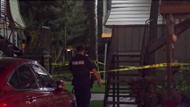 2 women shot while sitting outside west Houston apartment