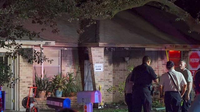 Woman, 83, found dead after northwest Harris County home caught fire