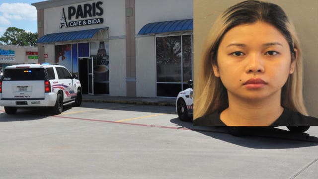 Illegal game room shut down in Harris County