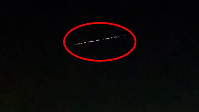 UFOs in Texas? Starlink satellites have some North Texans believing they saw aliens