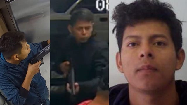 Houston police arrest man accused of at least 12 food truck robberies