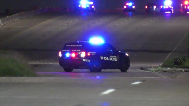 Man, 37, dies in hit-and-run crash on Houston's I-610; police search for driver