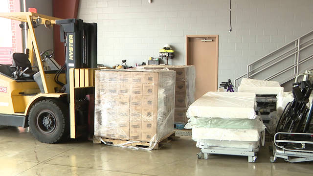 Houston-based non-profit 'Save the Ukrainian Children' raising money to send medical supplies to Ukraine