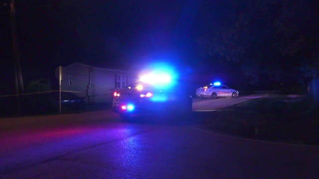 Argument between woman's boyfriend, ex-husband ends in shooting: HCSO