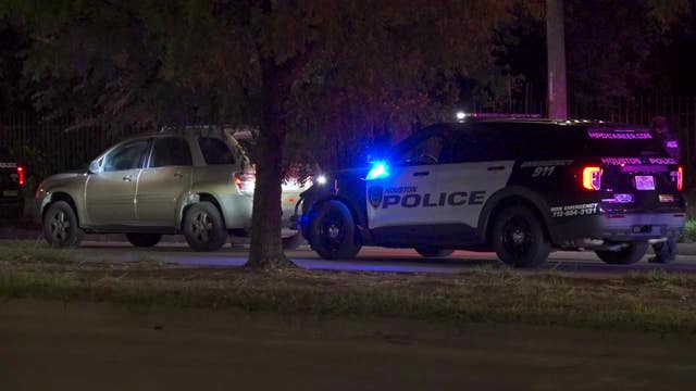 Houston officers find stolen SUV linked to homicide, take 3 into custody: HPD