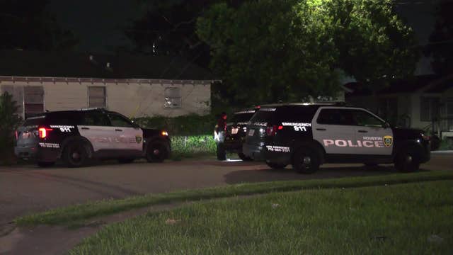 Woman injured in drive-by shooting at east Houston home