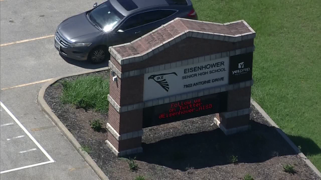 Aldine ISD investigating 'several social media threats' against Eisenhower High School