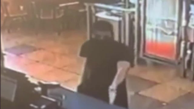 Suspect told Houston restaurant employees it was his first robbery, police say