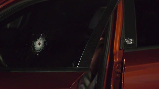 Off-duty Harris County deputy shot driver who pinned him against car: HPD
