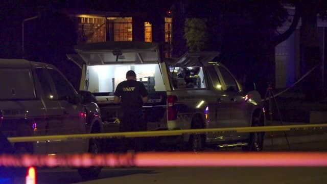 Man killed in shooting on Rockhill Street in southeast Houston