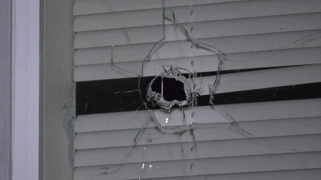 Man shot in front of teen stepson on Humble Westfield Rd in NE Houston