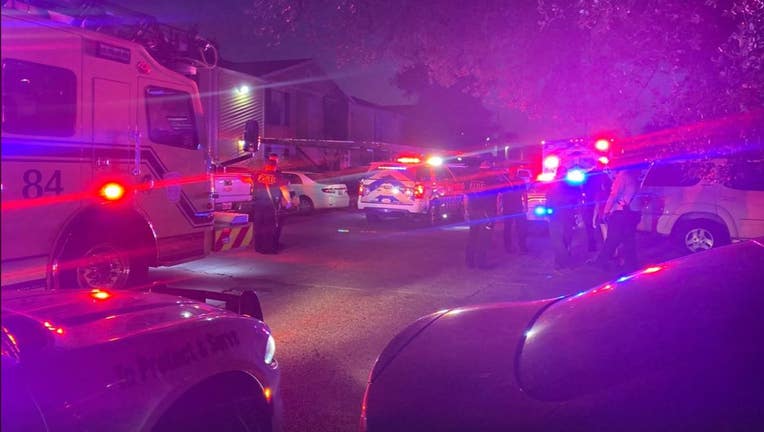2-year-old struck - Ella Boulevard