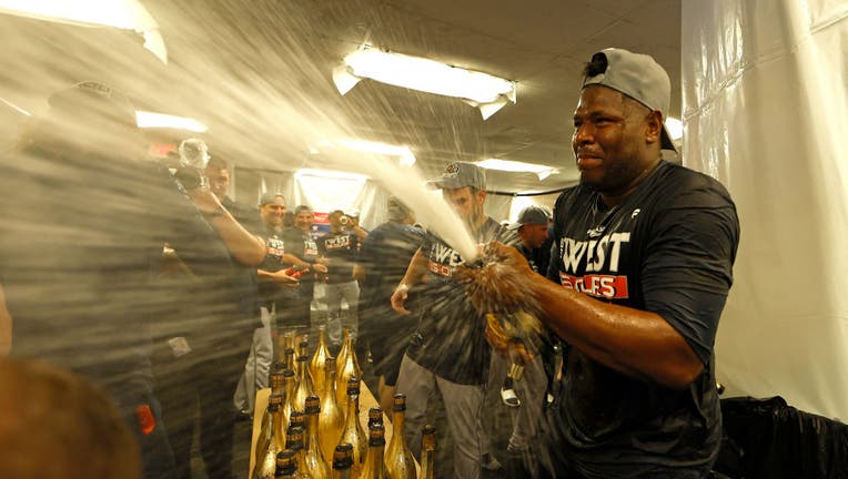 Astros clinch AL West for 5th time in 6 years, beat Rays 4-0 - NBC Sports