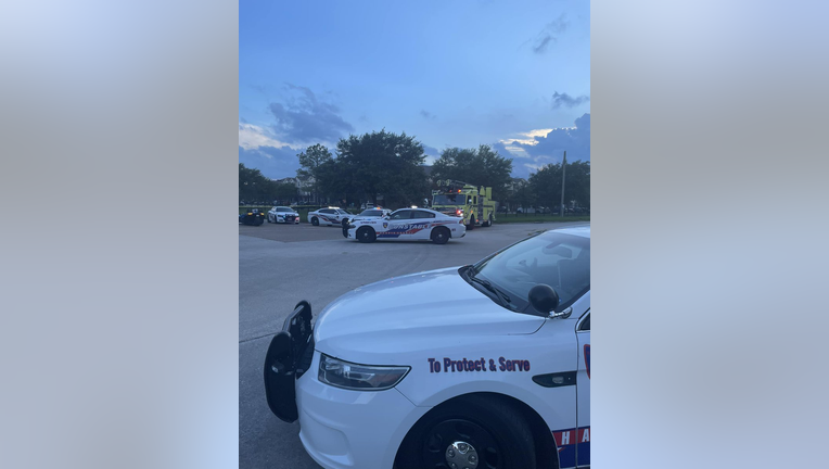 Harris County Shooting