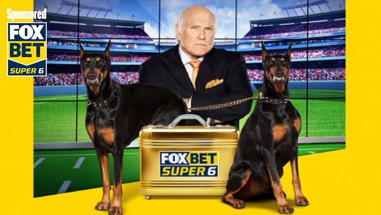 Terry Bradshaw FOX Super 6 contest