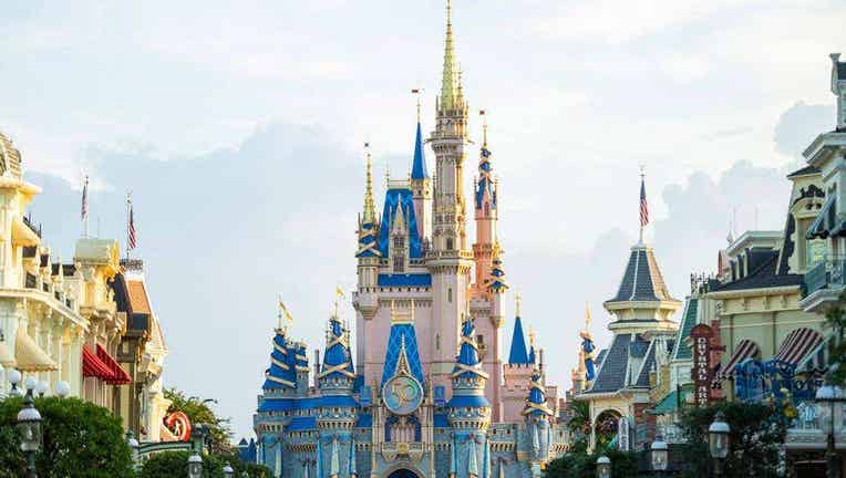 cinderella castle