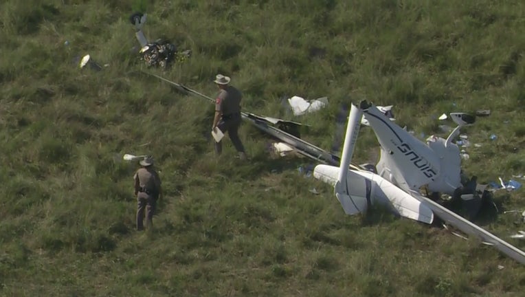 Waller County Plane Crash