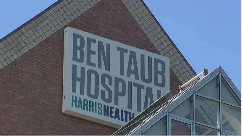 Ben Taub Hospital