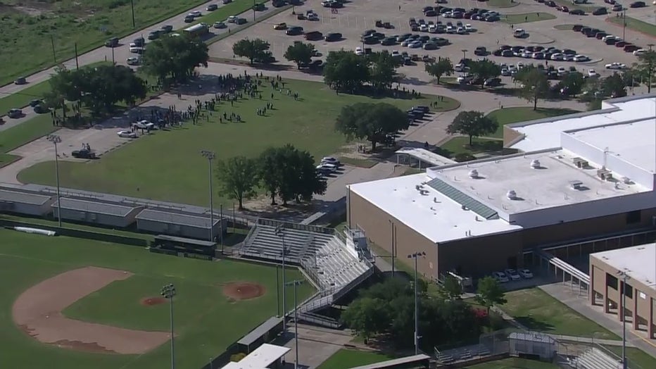 Klein Forest High School Evacuated After Bomb Threat; Student Charged ...