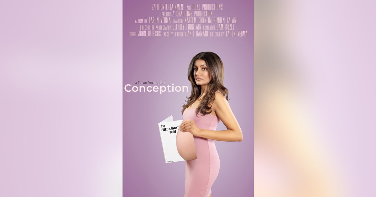 'Conception': Movie about IVF filmed in Houston with entirely local ...