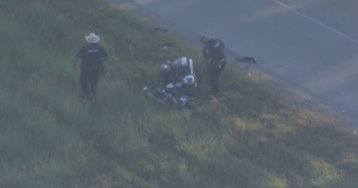 Motorcycle officer involved in crash on FM 521 in Fort Bend County ...