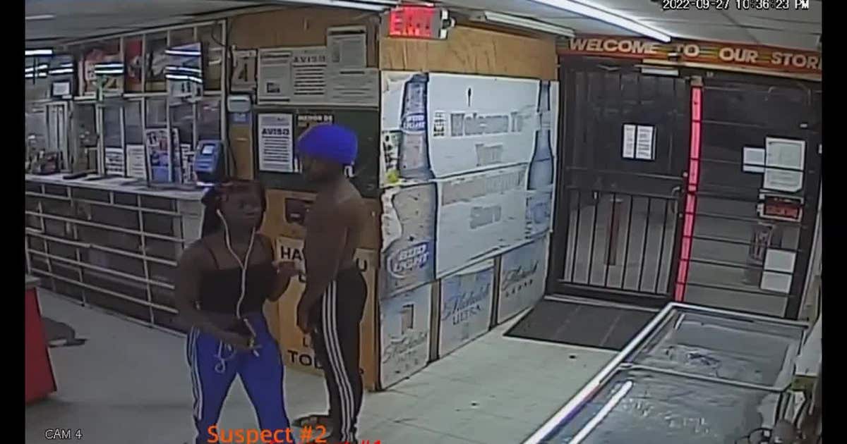 Suspects wanted in deadly shooting of Houston convenience store ...
