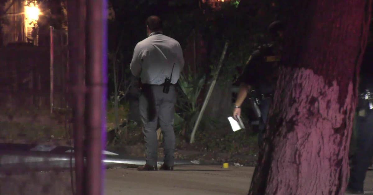 Man, woman shot in car on Park Drive in southeast Houston | FOX 26 Houston