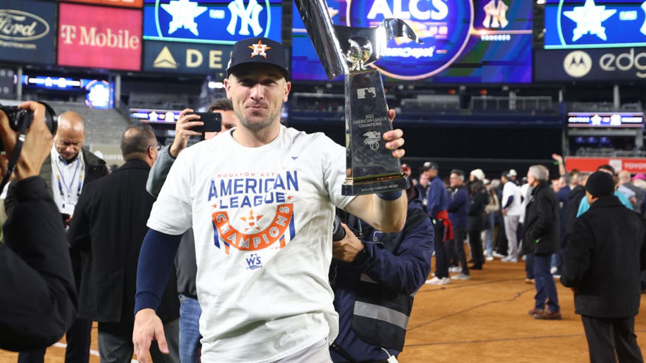 Alex Bregman Surprises Kid With World Series Tickets, Makes His Dreams ...