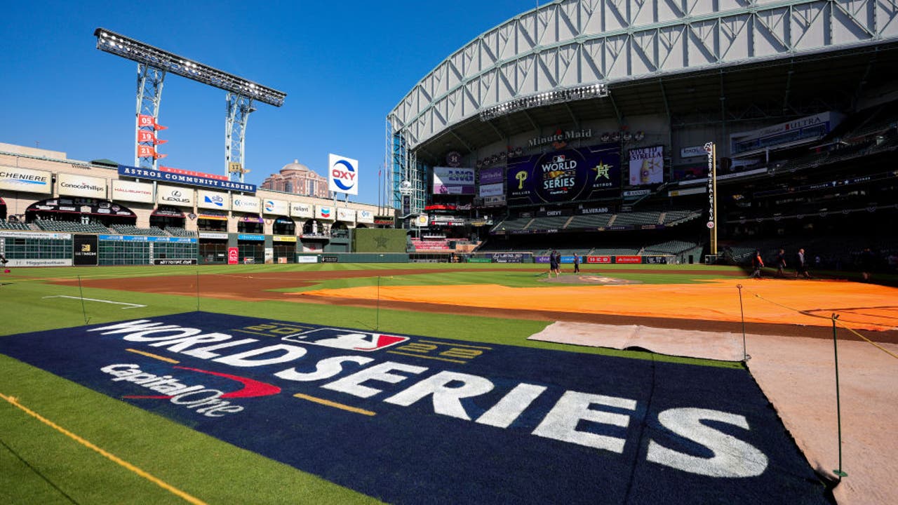 MLB on FOX - H-TOWN! 🏆🏆 The Houston Astros are your 2022