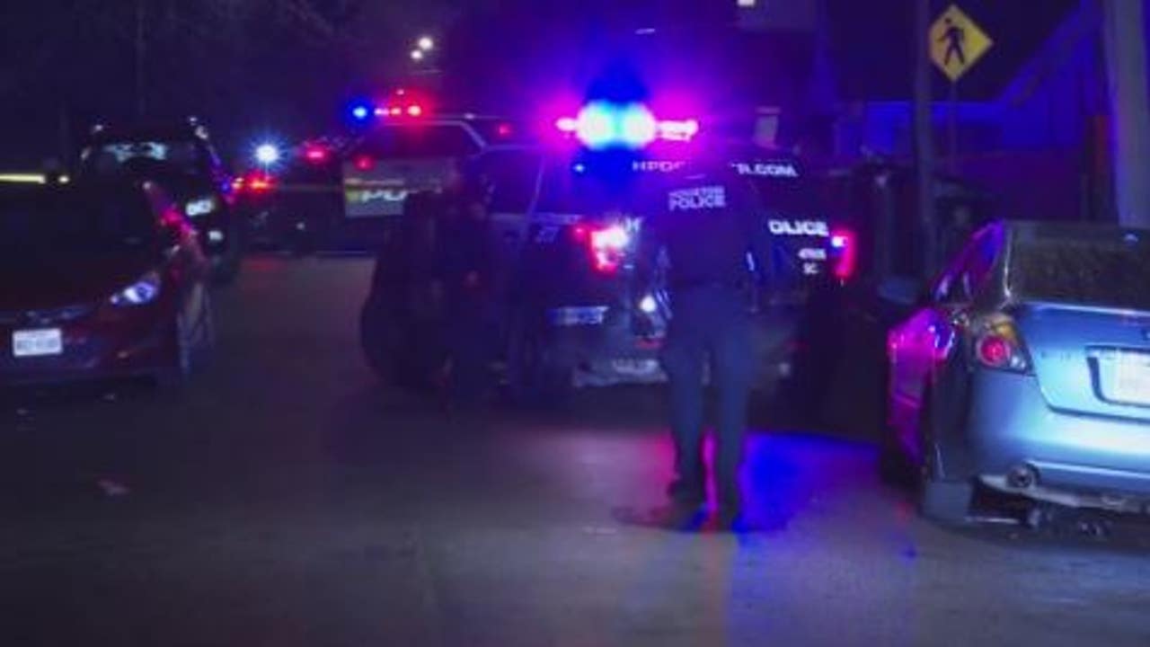 New FBI Data Shows Houston Violent Crime Numbers Drop But Still High   Violent Crime 