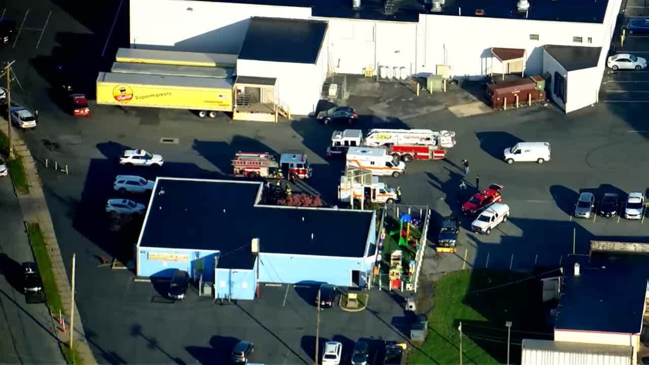 27 Kids Rushed To Hospital After Carbon Monoxide Leak At Daycare In ...