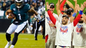 Philadelphia Takeover: Phillies and Eagles could play back-to-back in Houston next week