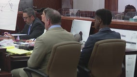 AJ Armstrong Re-Trial: Officers testify about what they saw at Armstrong House