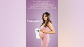 'Conception': Movie about IVF filmed in Houston with entirely local cast