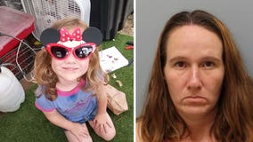 Mother confesses to killing 5-year-old daughter at Tomball Park, had previous history with CPS
