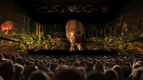 Dinosaur Discoveries: Holographic adventure to premier in Houston this November