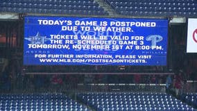 Astros fans in Philadelphia look to change flights, hotels after Game 3 postponement