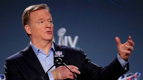 NFL to make 'a change or two' to concussion protocol: Goodell