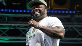 50 Cent will be Grand Marshal at H-E-B Thanksgiving Parade in Houston