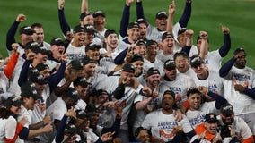 World Series 2022 Houston Astros vs Philadelphia Phillies watch parties at Minute Maid Park