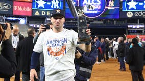 Alex Bregman surprises kid with World Series tickets, makes his dreams come true