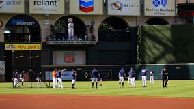 Houston Astros, Philadelphia Phillies set rosters ahead of World Series