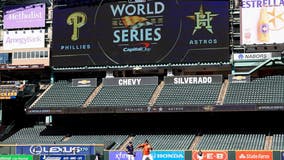 Minute Maid roof open or closed for World Series Game 1?