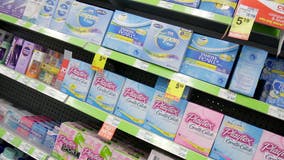 CVS lowers price on tampons, other menstrual products, pays 'pink tax' in 12 states